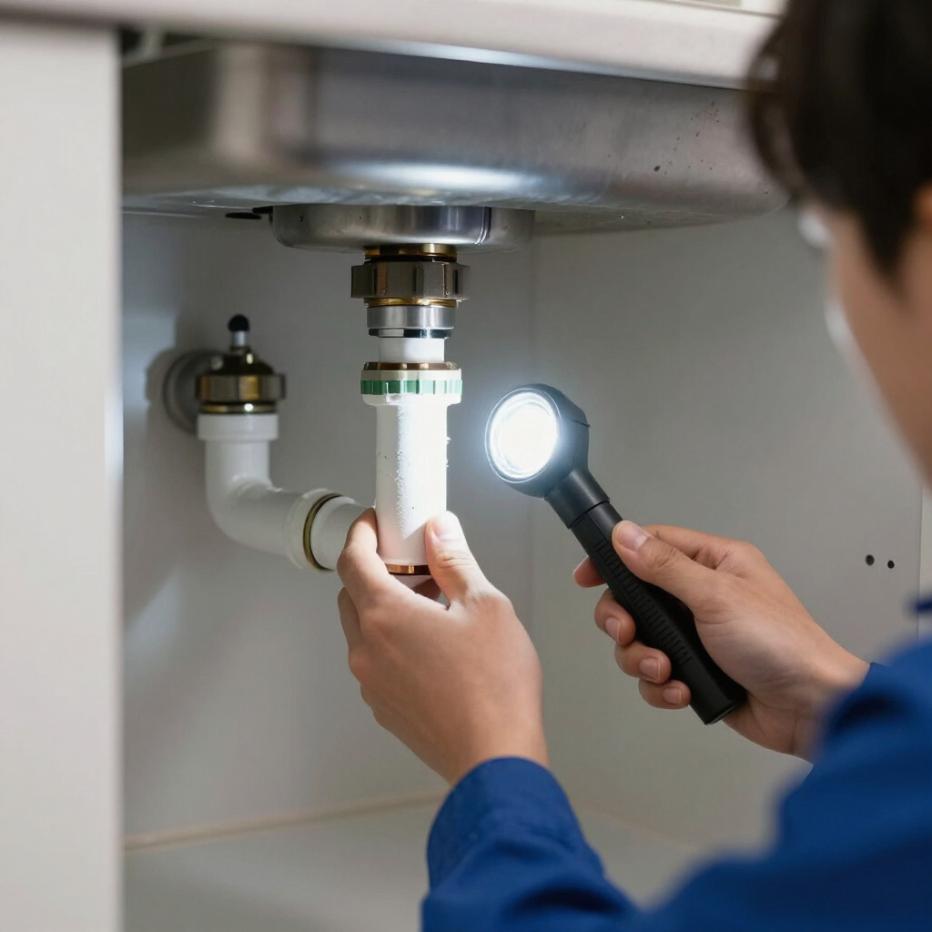 Leak Detection & Repair in Wentzville