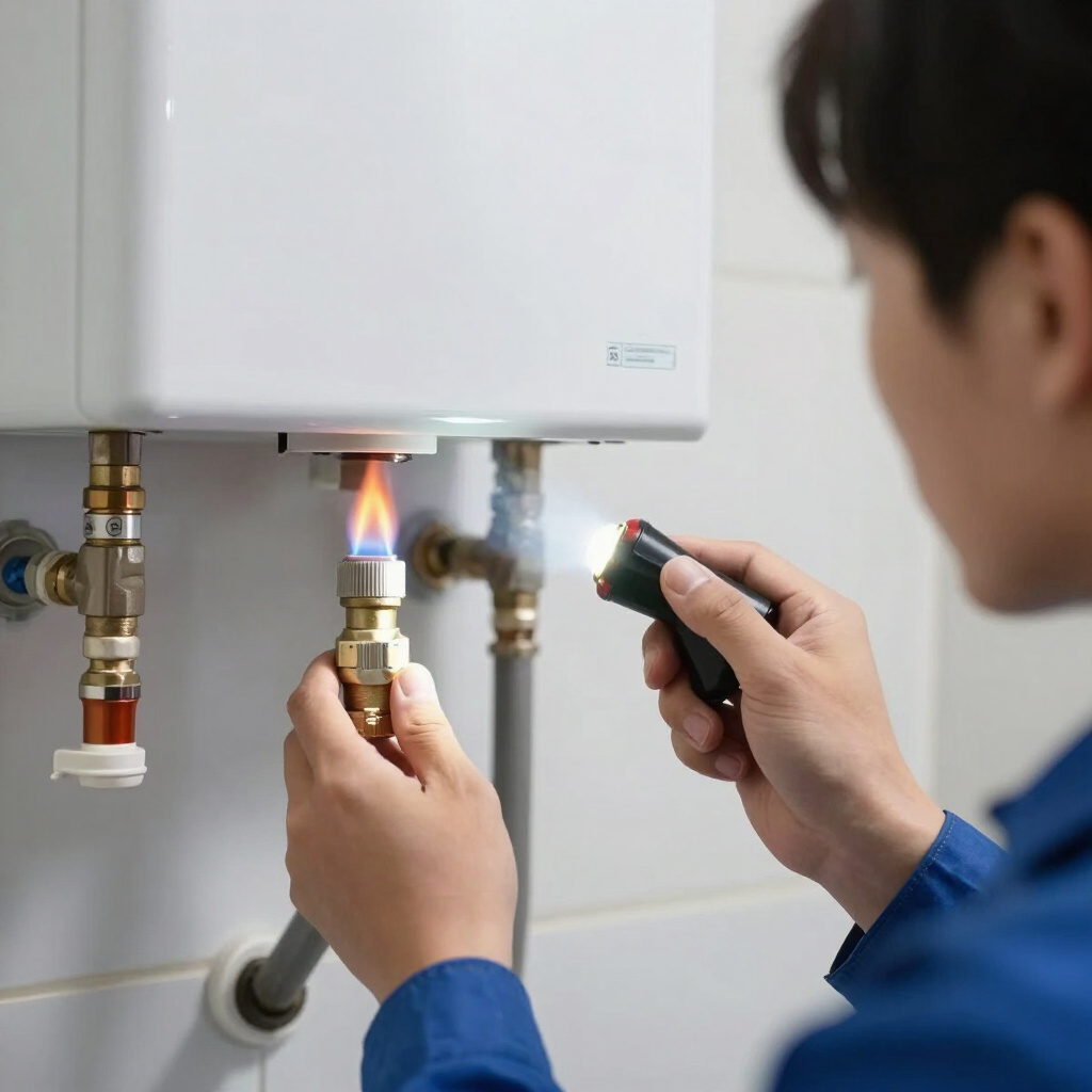 Water Heater Services in Wentzville