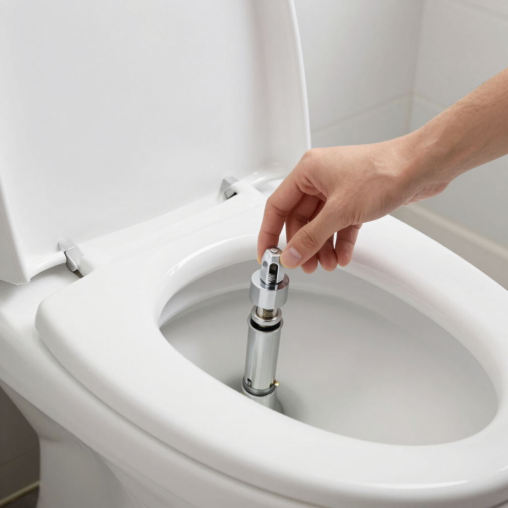 Toilet & Faucet Repair in Wentzville