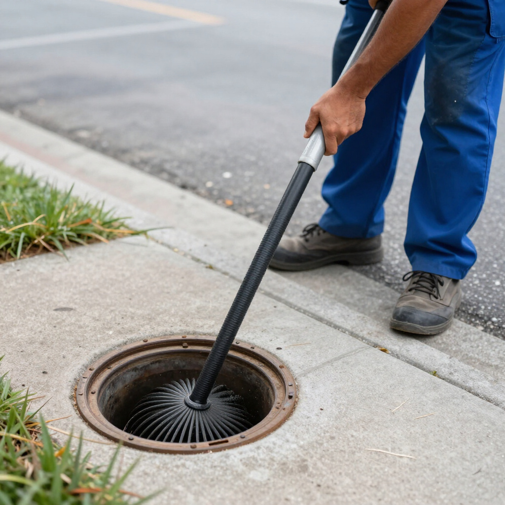 Sewer & Pipe Services in Wentzville